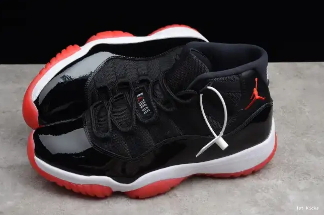 11 378037-010 Air Jordan (2012) Retro Bred 0525